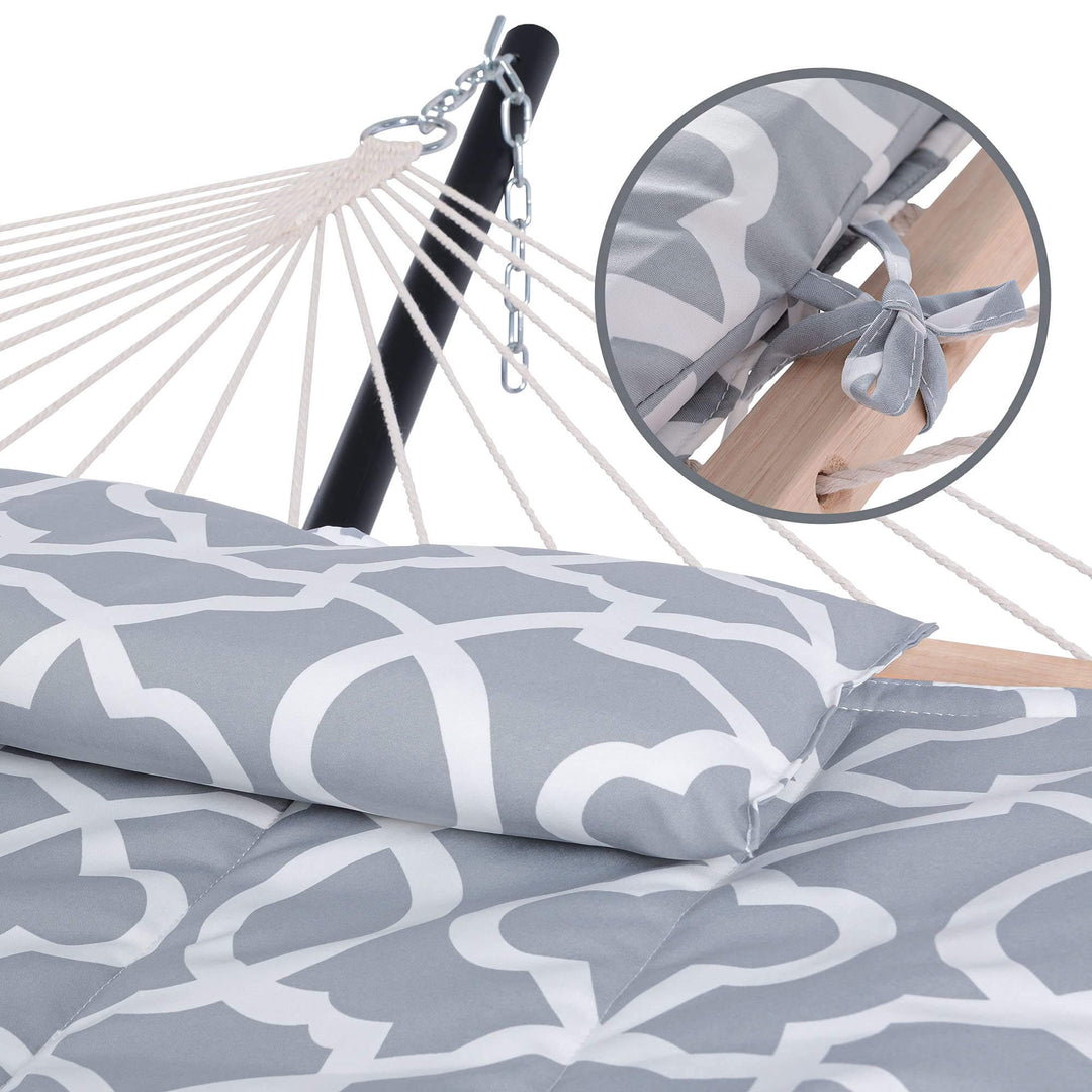 rope-hammock-with-wood-stand#color_gray