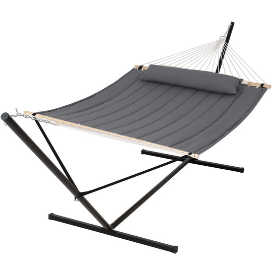 SUNCREAT-Double-Hammock-with-Stand#color_gray