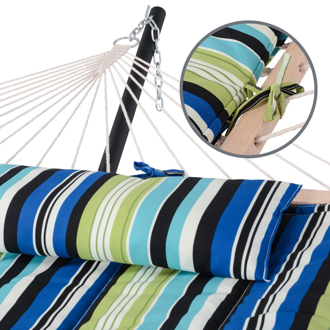 rope-hammock-with-wood-stand#color_blue-green