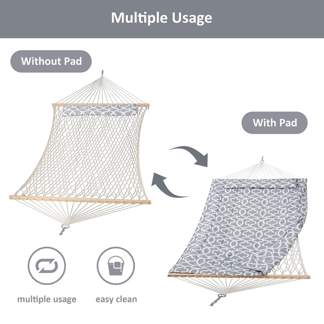 rope-hammock-with-wood-stand#color_gray