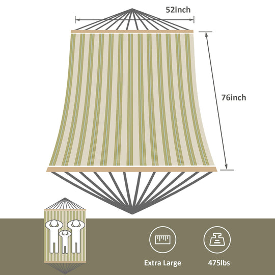 rope-hammock-with-wood-stand#color_green-beige