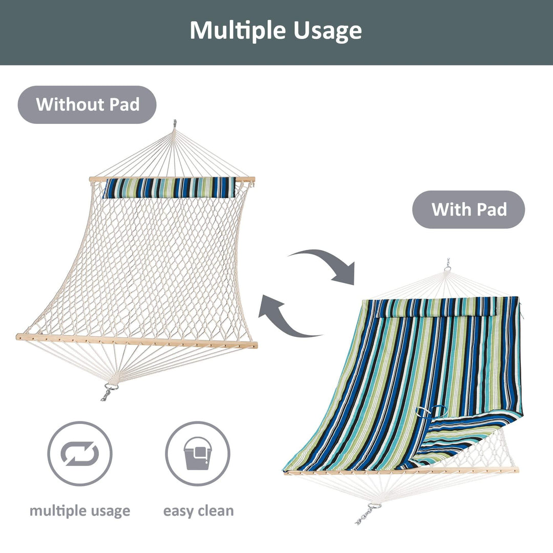 rope-hammock-with-wood-stand#color_blue-green