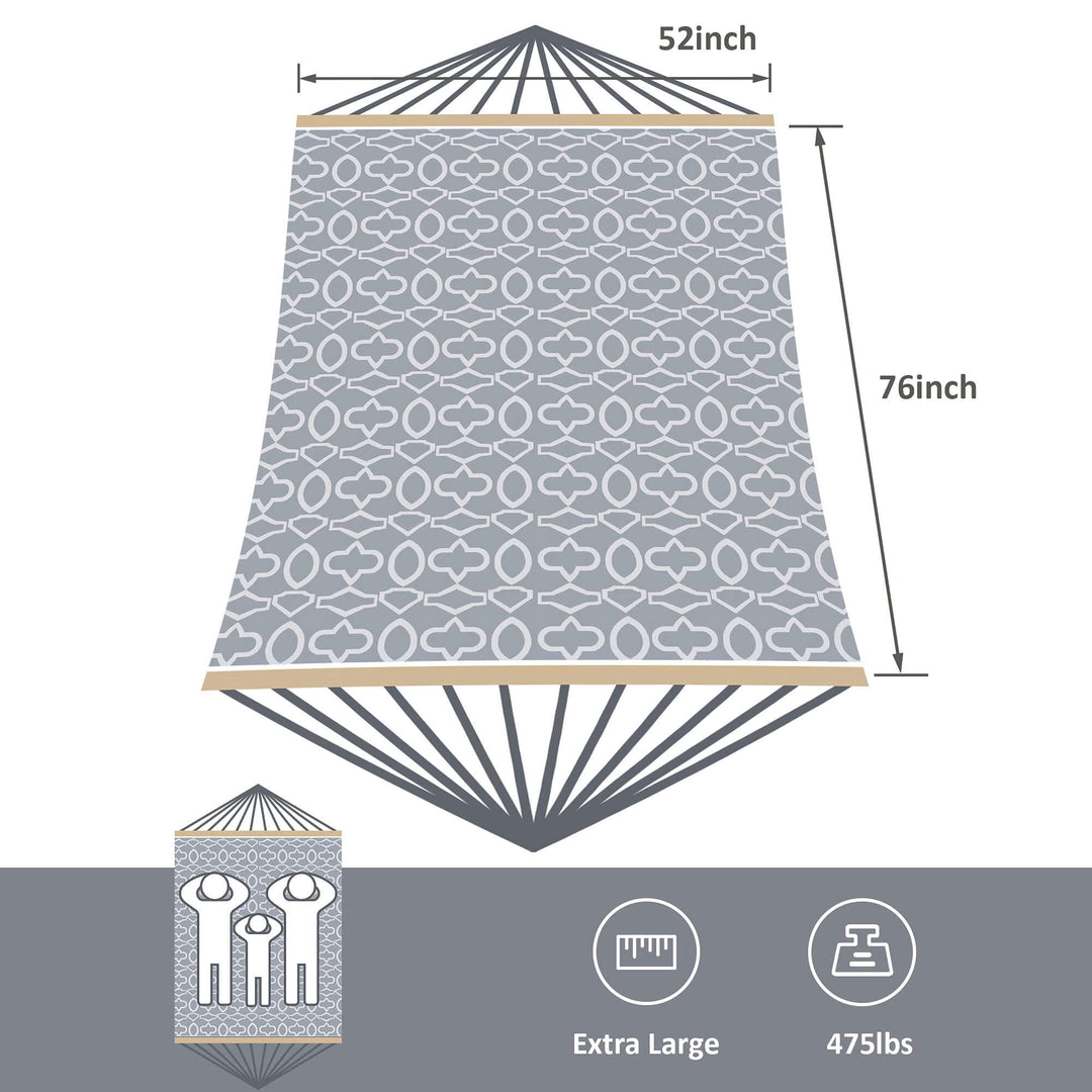 rope-hammock-with-wood-stand#color_gray