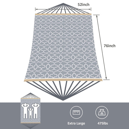 rope-hammock-with-wood-stand#color_gray