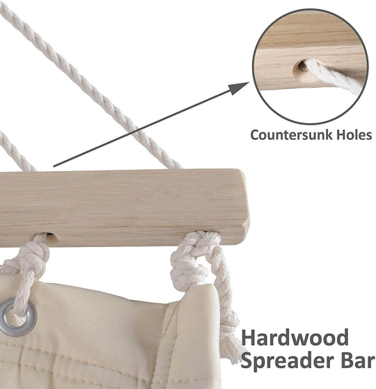 hammock with stand#color_white