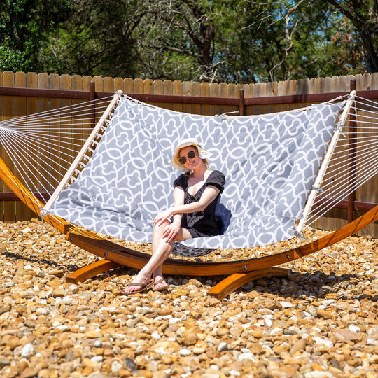 rope-hammock-with-wood-stand#color_gray