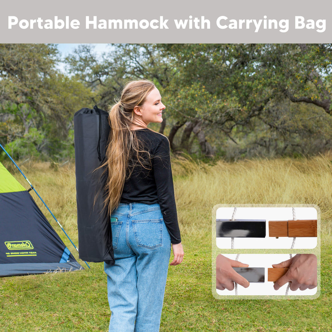 SUNCREAT-Double-Quilted-Hammock-with-Stand#color_beige