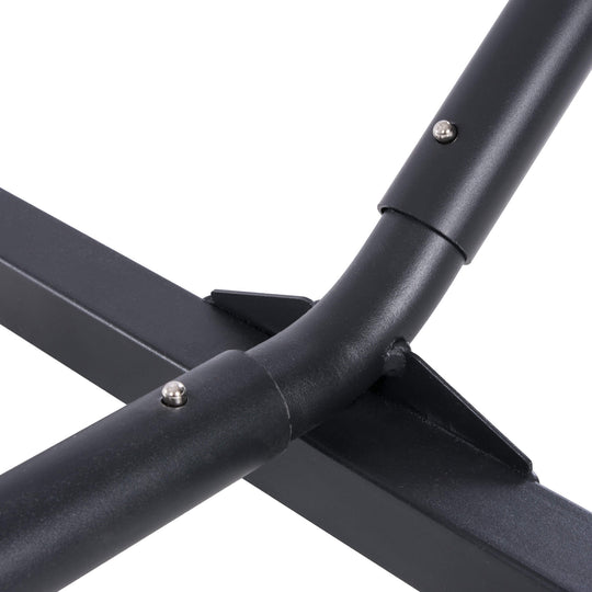 SUNCREAT 12Ft Hammock Steel Stand#size_15-ft