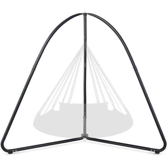 hammock chair stand#color_black