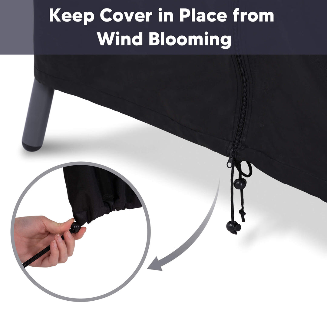 SUNCREAT Egg Chair Cover#size_egg-chair-b