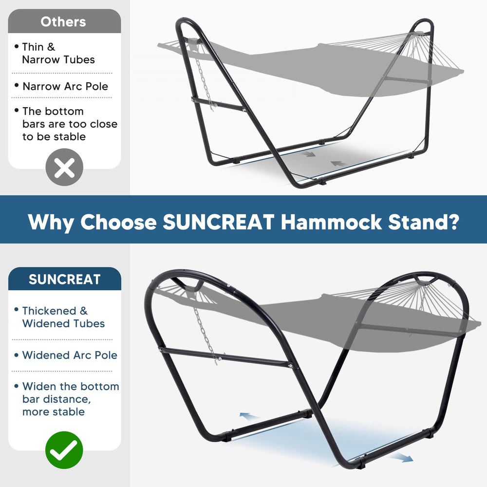 hammock with stand#color_gray