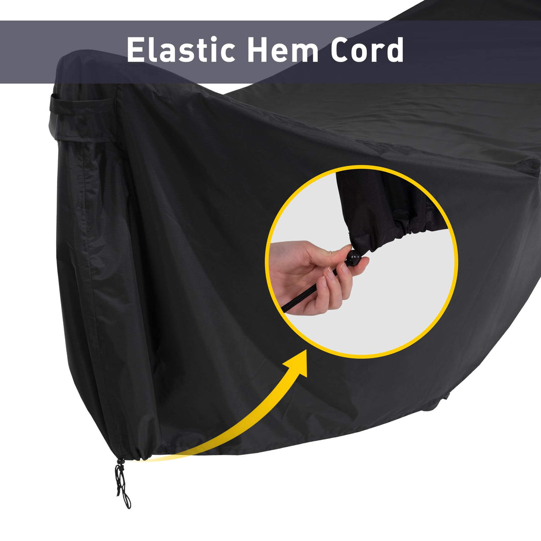 SUNCREAT Hammock Cover#size_10ft