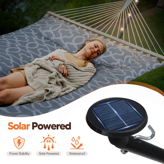 hammock with stand#color_gray