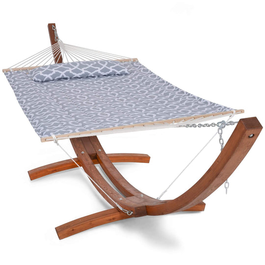SUNCREAT-outdoor-double-quilted-hammock-with-stand#color_gray