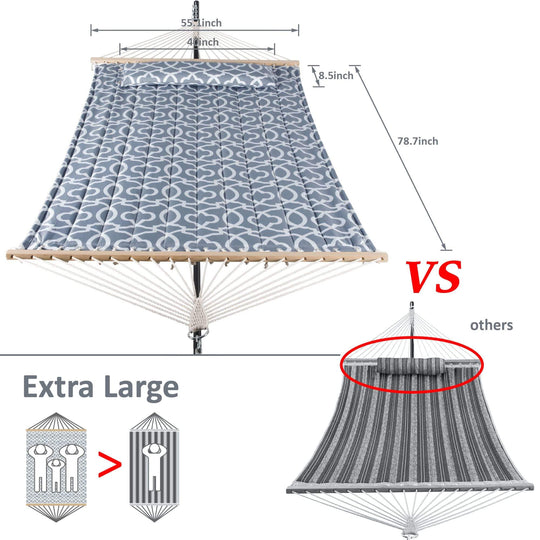 SUNCREAT-outdoor-double-quilted-hammock-with-stand#color_dark-gray