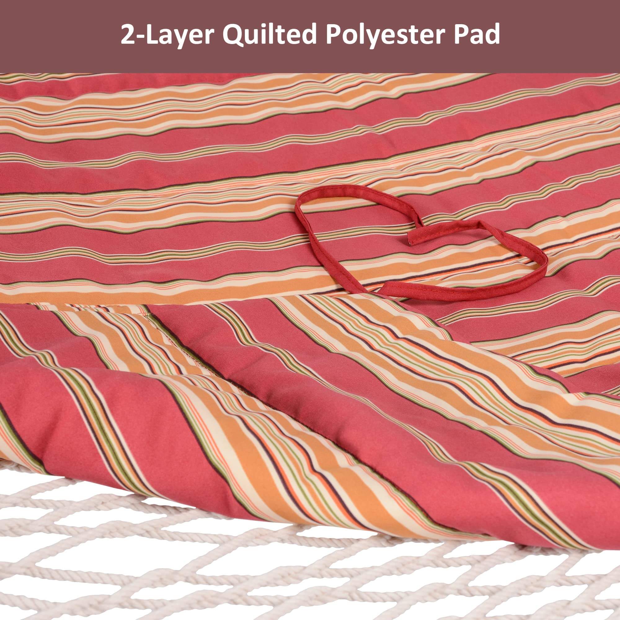 SUNCREAT-2-Layer-Cotton-Rope-Hammock-Red-Stripe#color_red-stripe