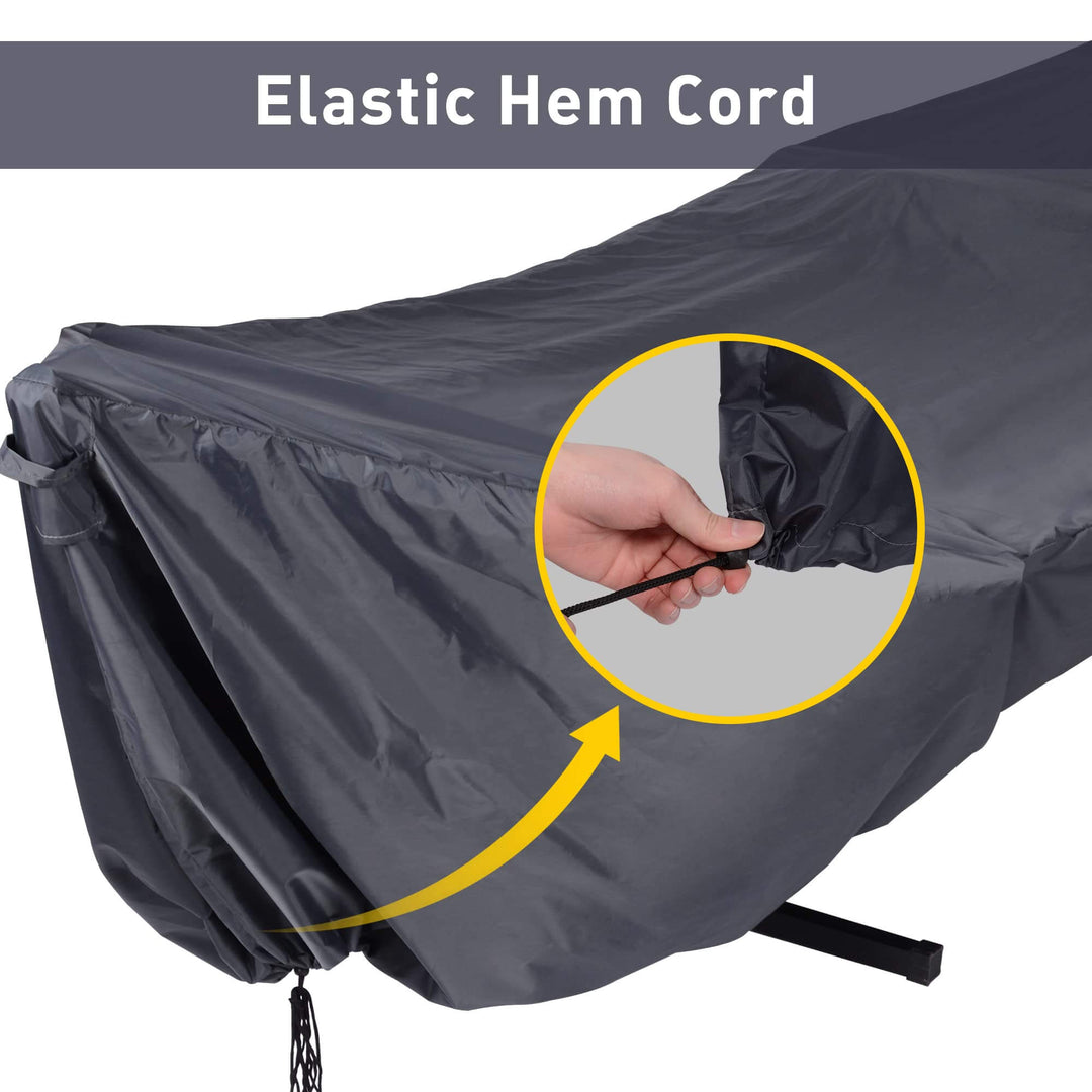 SUNCREAT Hammock Cover#size_11-12ft
