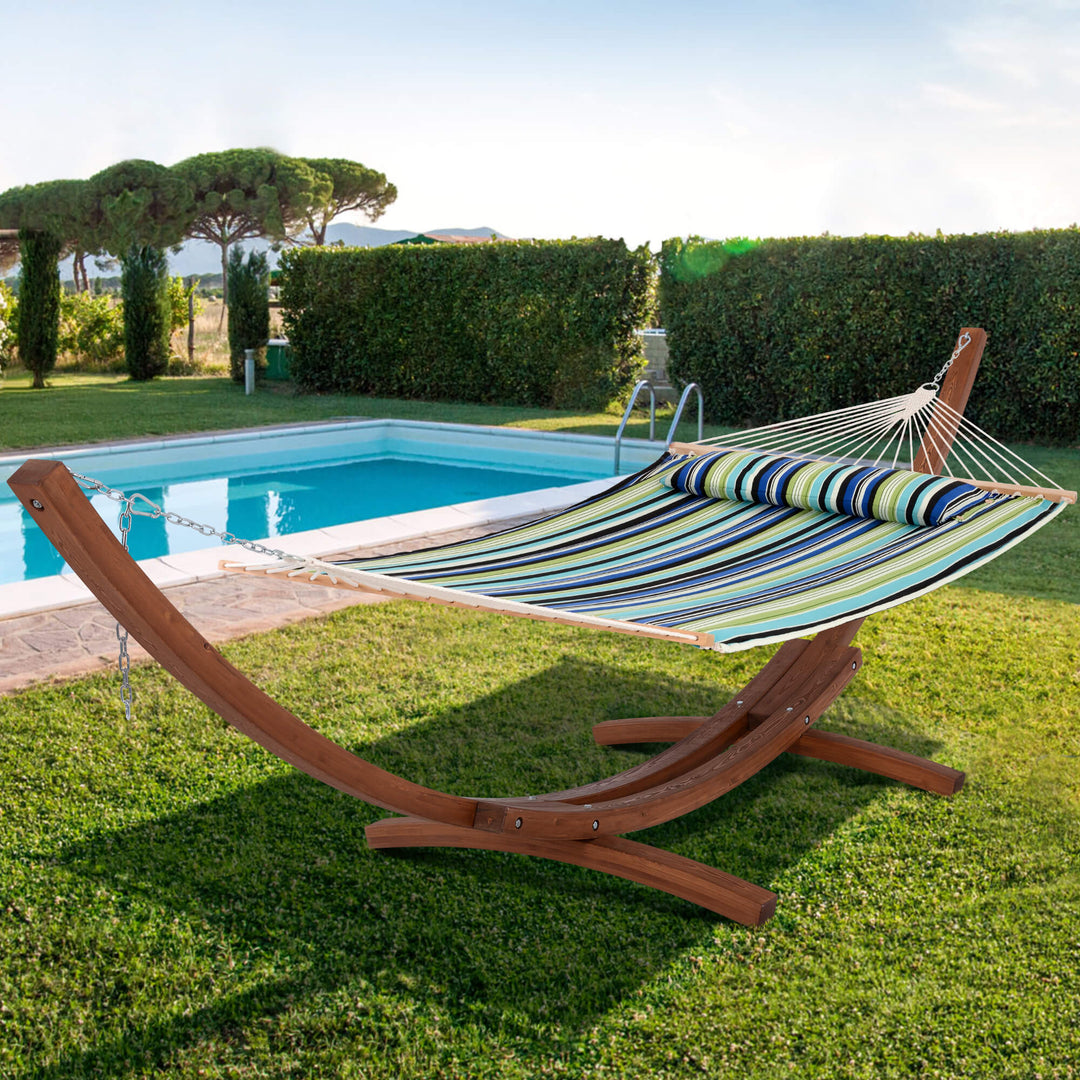 SUNCREAT-outdoor-double-quilted-hammock-with-stand#color_blue-aqua