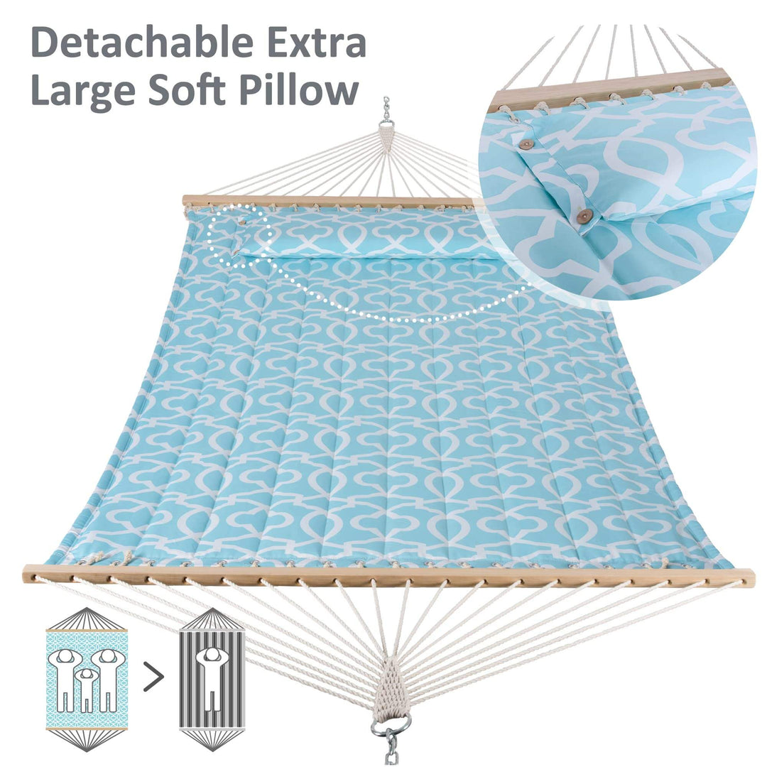 SUNCREAT-outdoor-double-quilted-hammock-with-stand#color_green