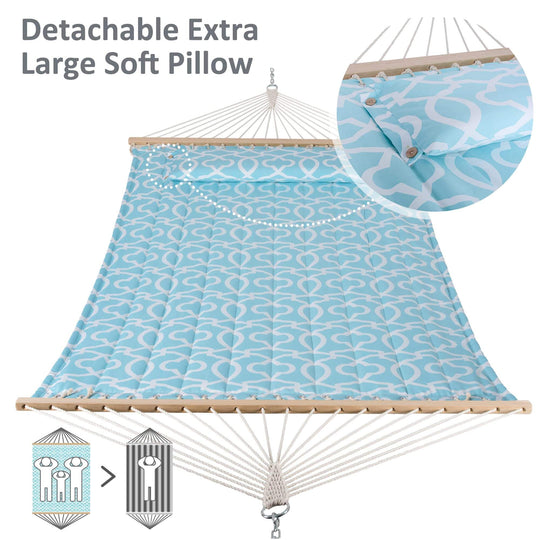 SUNCREAT-outdoor-double-quilted-hammock-with-stand#color_green