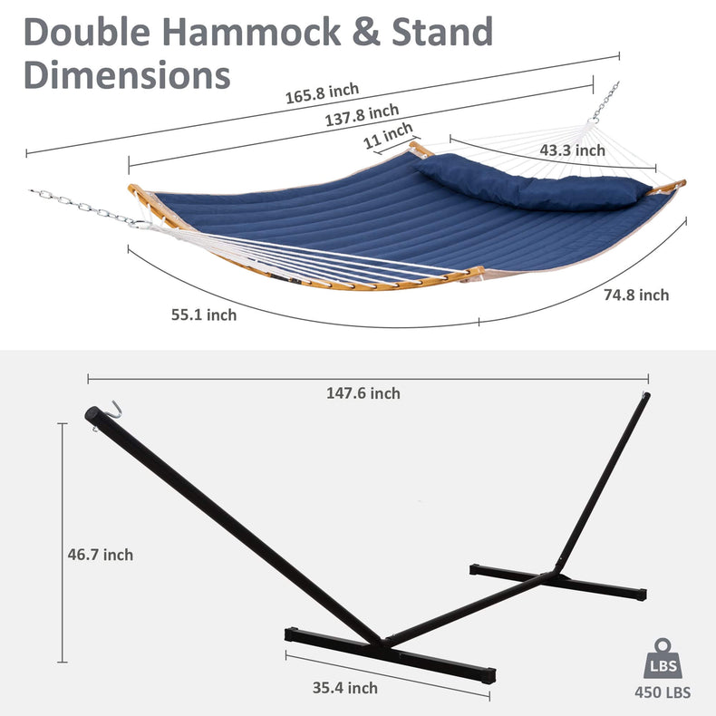 SUNCREAT-Double-Quilted-Hammock-with-Stand-Dark-Blue#color_dark-blue