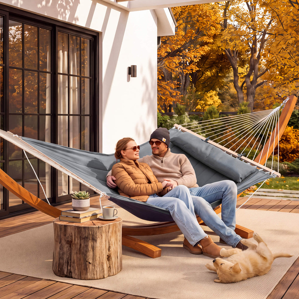 SUNCREAT-2-person-large-quilted-hammock-with-stand#color_gray