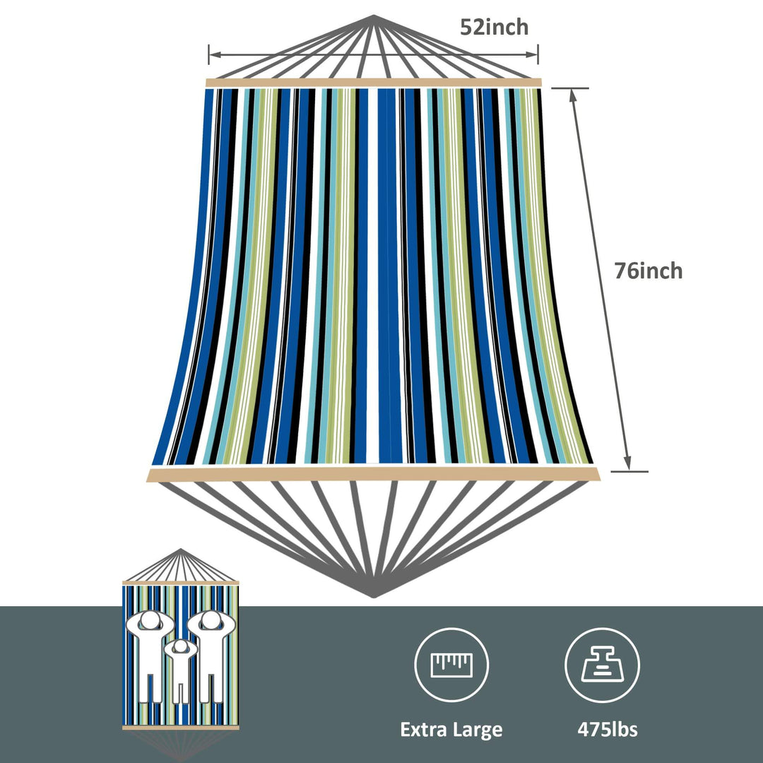 rope-hammock-with-wood-stand#color_blue-green