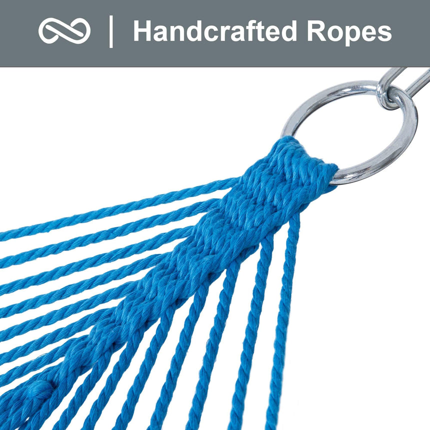 SUNCREAT-Cotton-Rope-Double-Hammock-Natural#color_blue