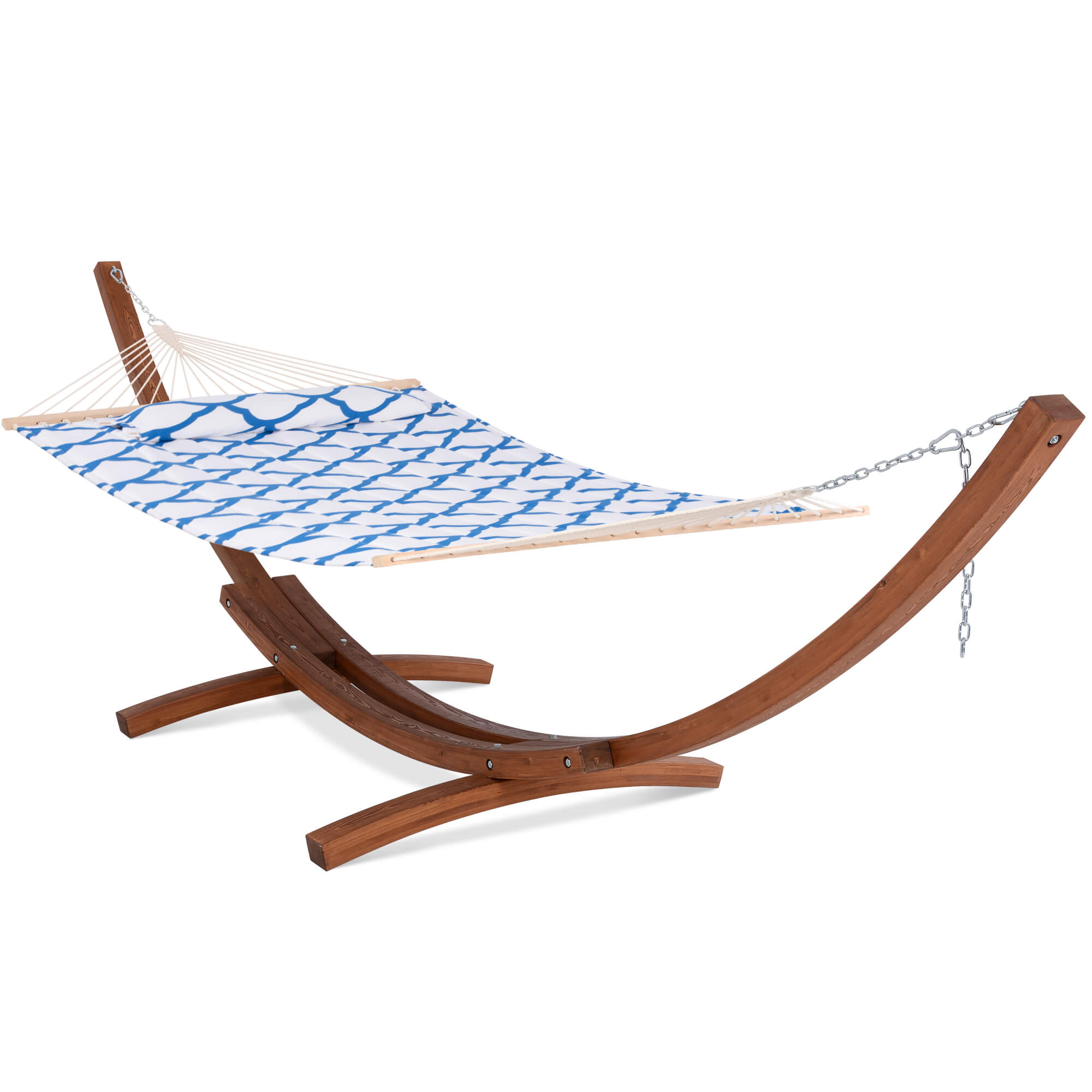 SUNCREAT-outdoor-double-quilted-hammock-with-stand#color_blue-clouds