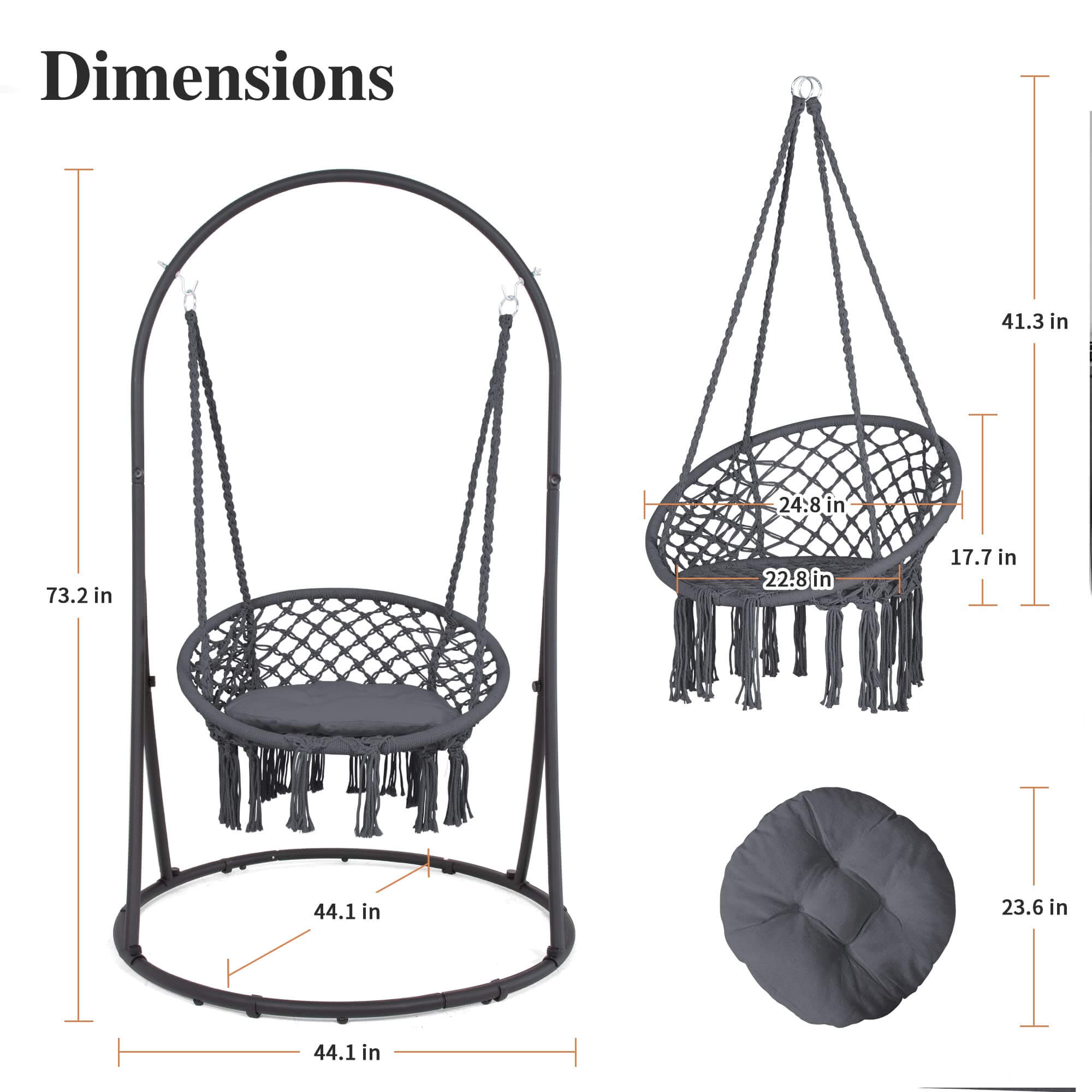 Heavy-Duty-Hammock-Chair-with-Stand#color_gray-2
