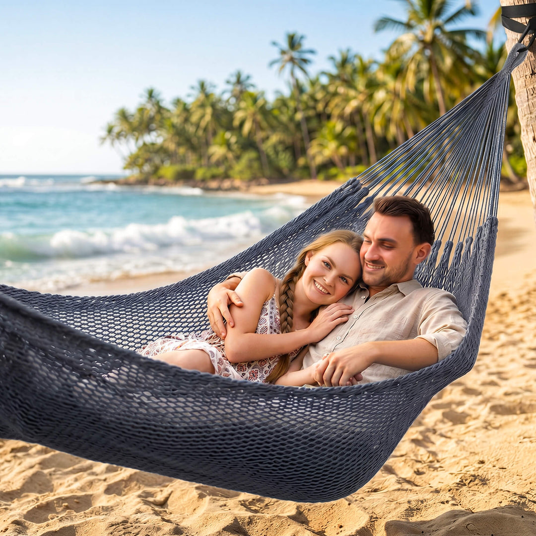 camping hammock#color_gray