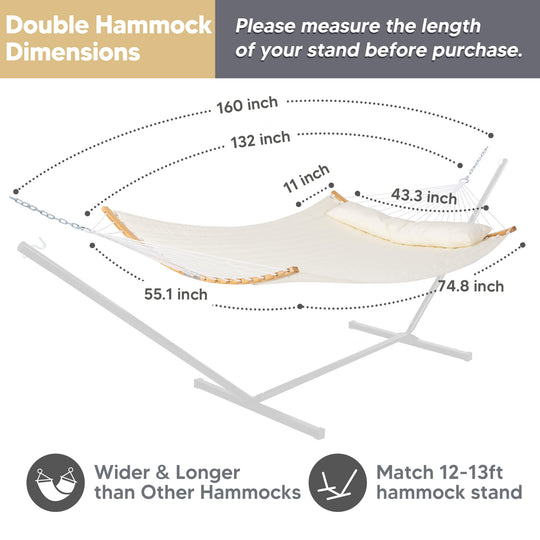 SUNCREAT-Double-Hammock-with-Curved-Bar#color_beige