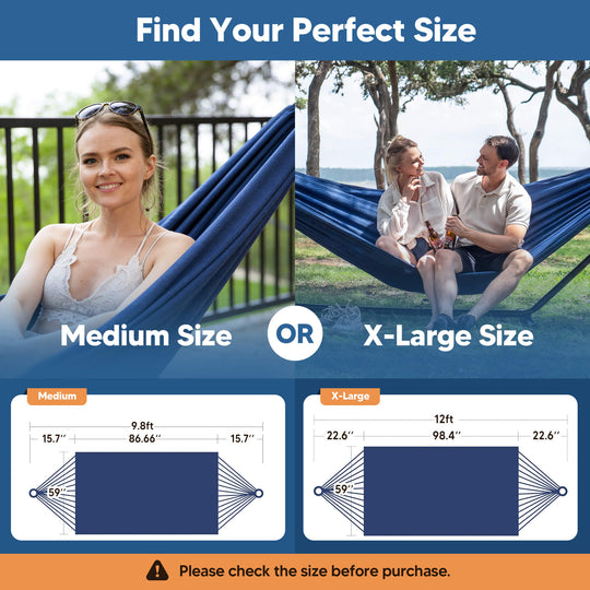 Camping Hammock for Outdoor#Color_navy