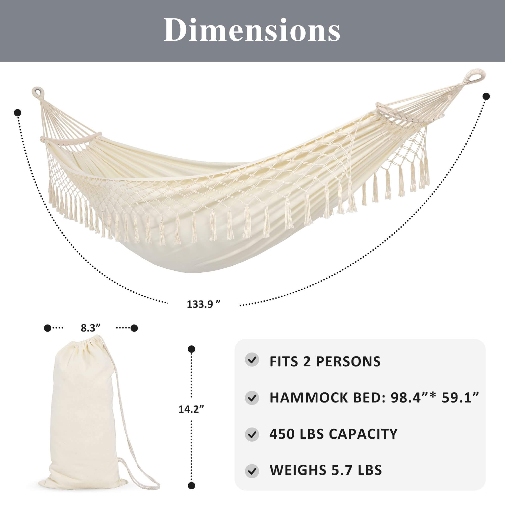 SUNCREAT-Camping-Hammock-with-Tassels#color_white