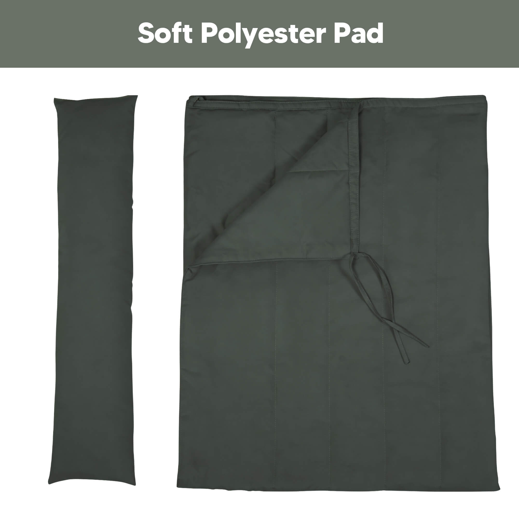 hammock pad#color_olive-green