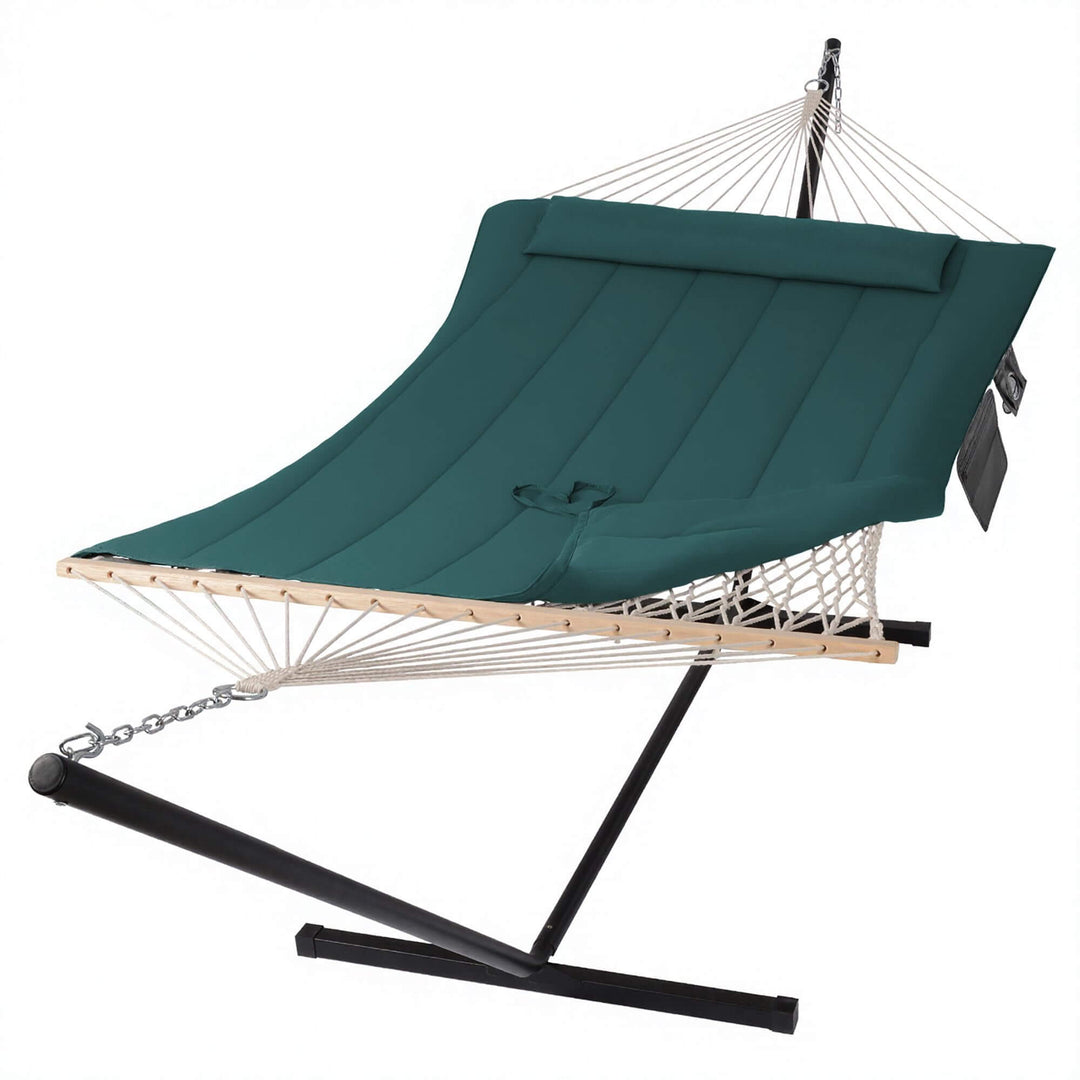 SUNCREAT-Hammock-with-Stand#color_dark-green