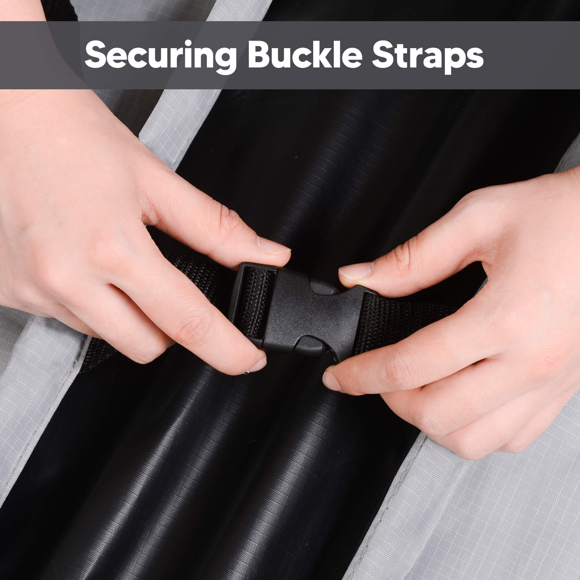 SUNCREAT Hammock Cover#size_11-12ft#color_gray