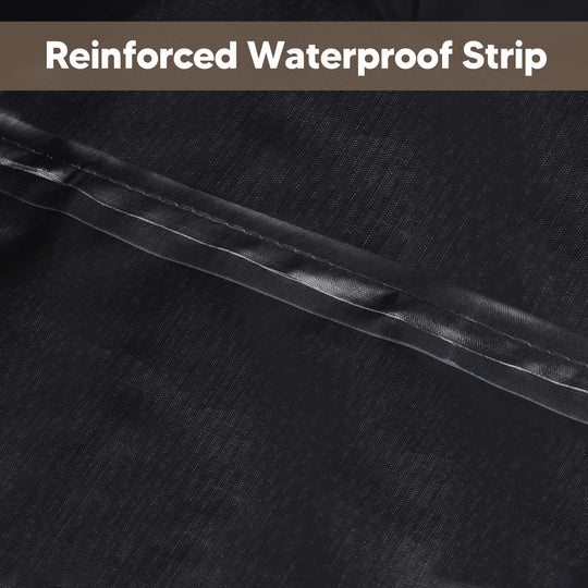 SUNCREAT Hammock Cover#size_14ft#color_brown