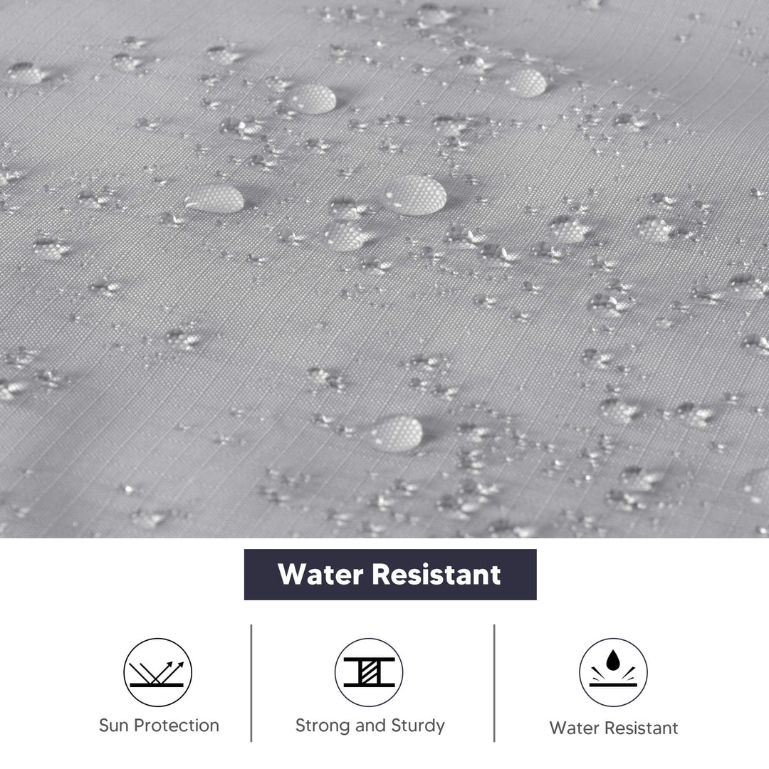 SUNCREAT Hammock Cover#size_14ft#color_gray