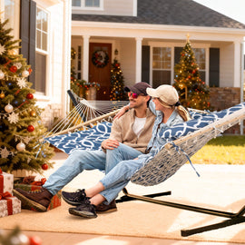 SUNCREAT-Hammock-with-Stand#color_dark-gray-pattern