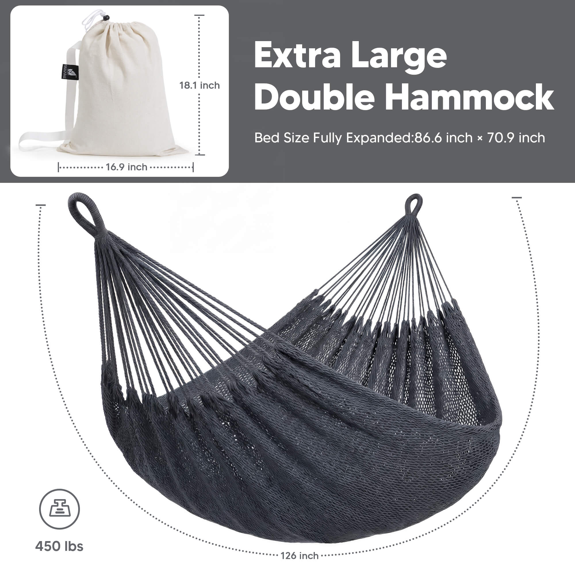 camping hammock#color_gray