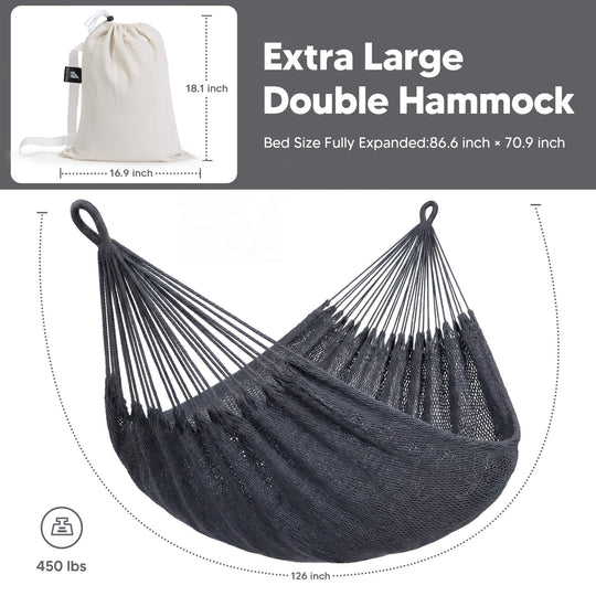 camping hammock#color_gray