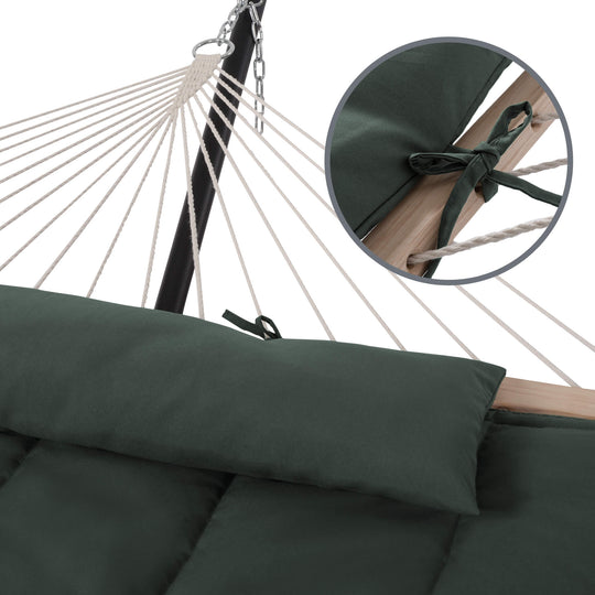 SUNCREAT-2-Layer-Cotton-Rope-Hammock#color_green-gray