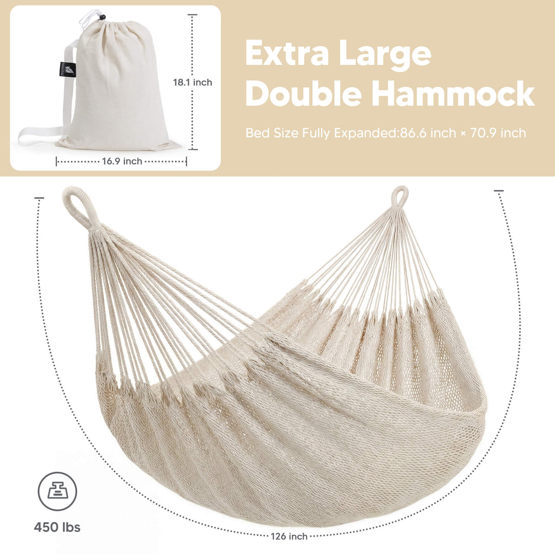 camping hammock#color_beige