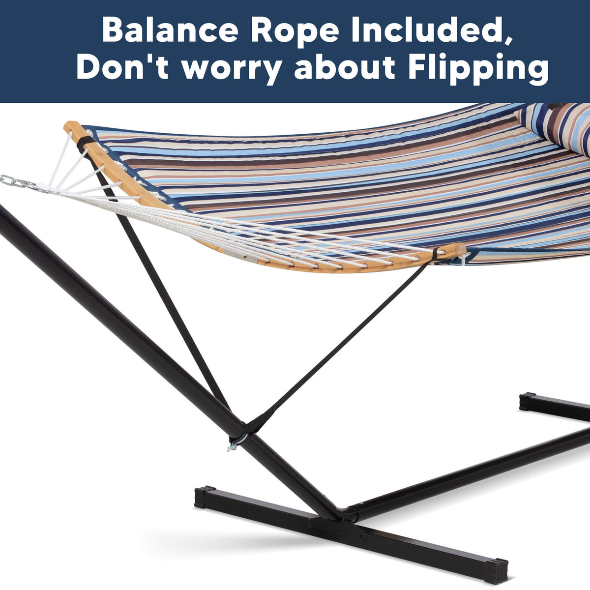 SUNCREAT-Double-Quilted-Hammock-with-Stand#color-f_blue-brown