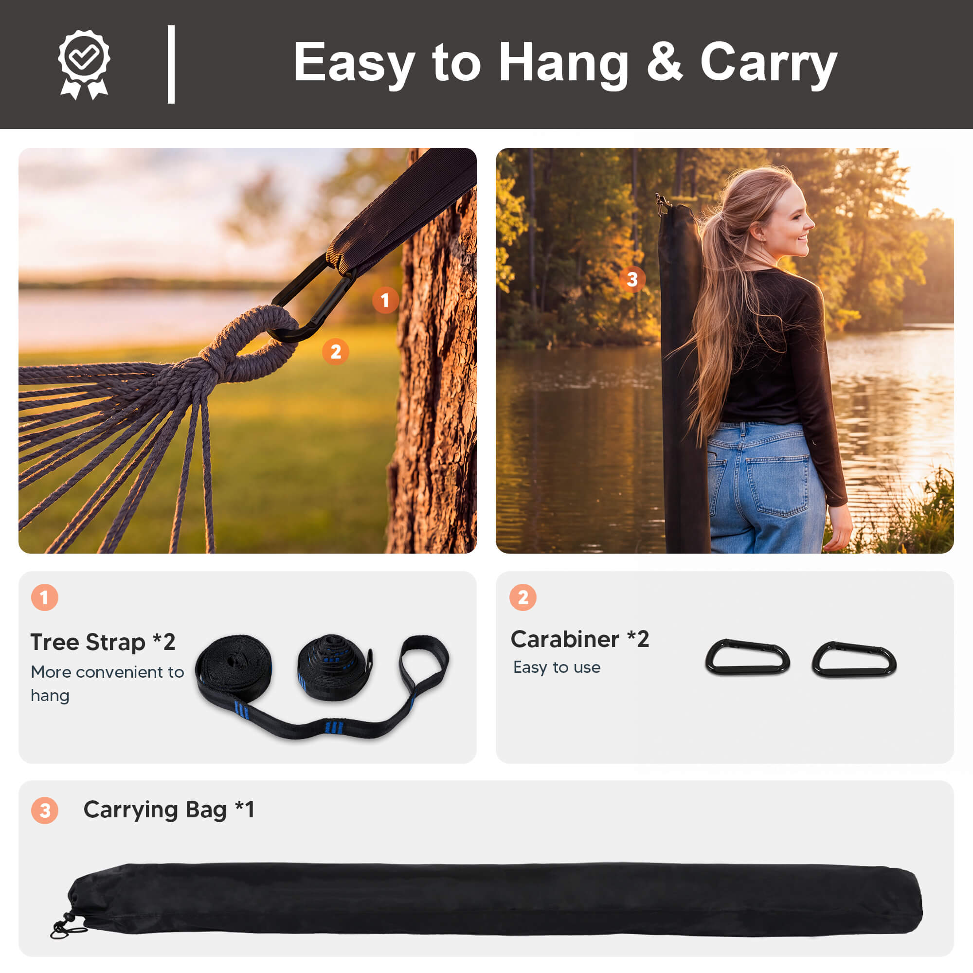 tree hammock swing#color_dark-gray