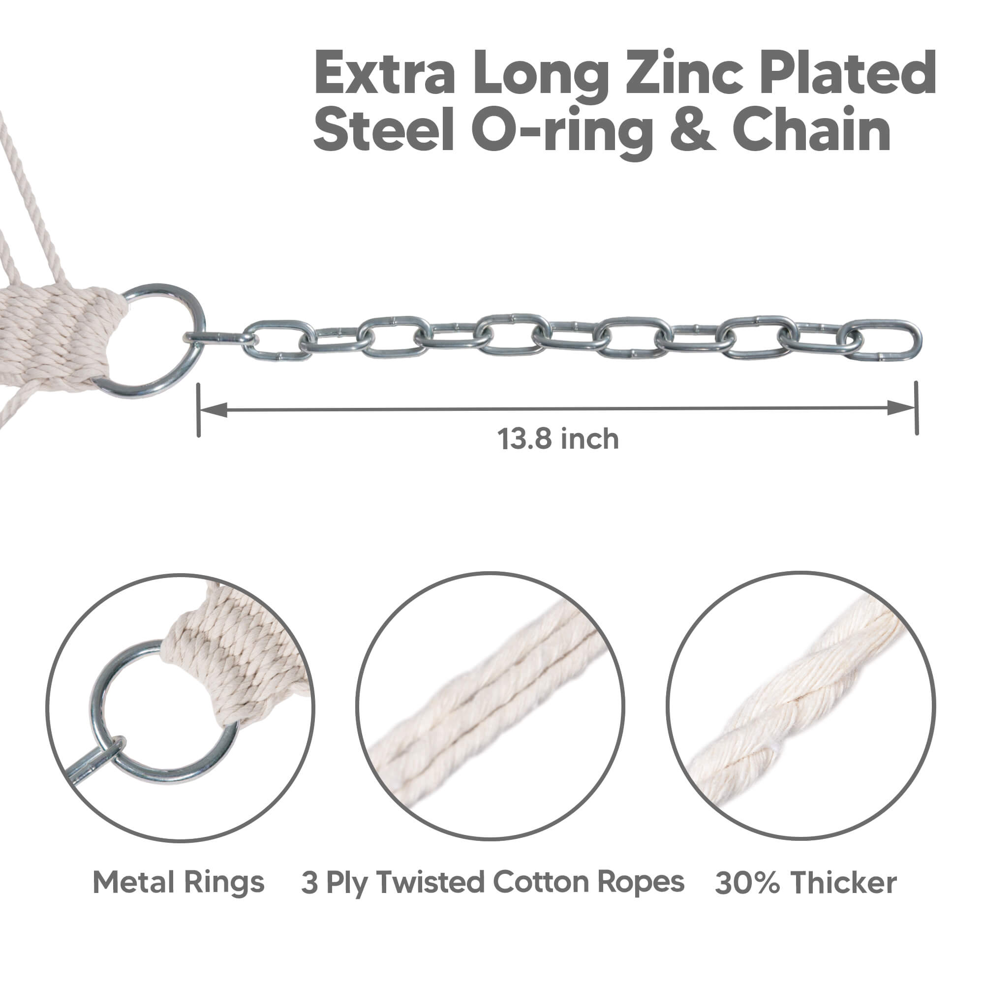 Standing Hammock with Stand#color_gray