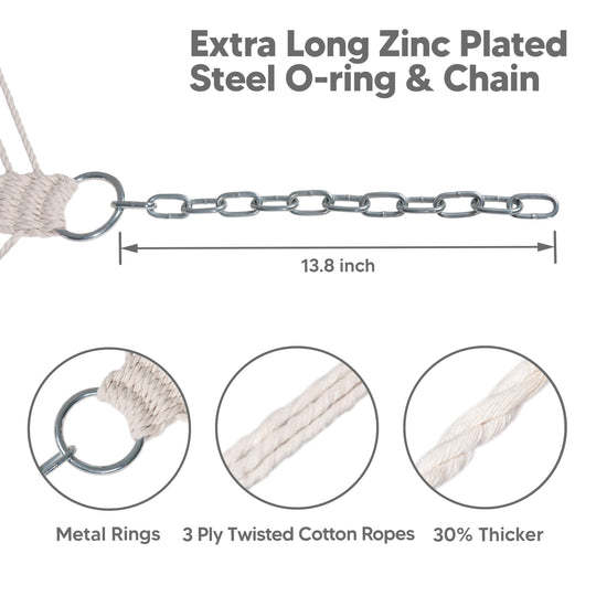 Standing Hammock with Stand#color_gray