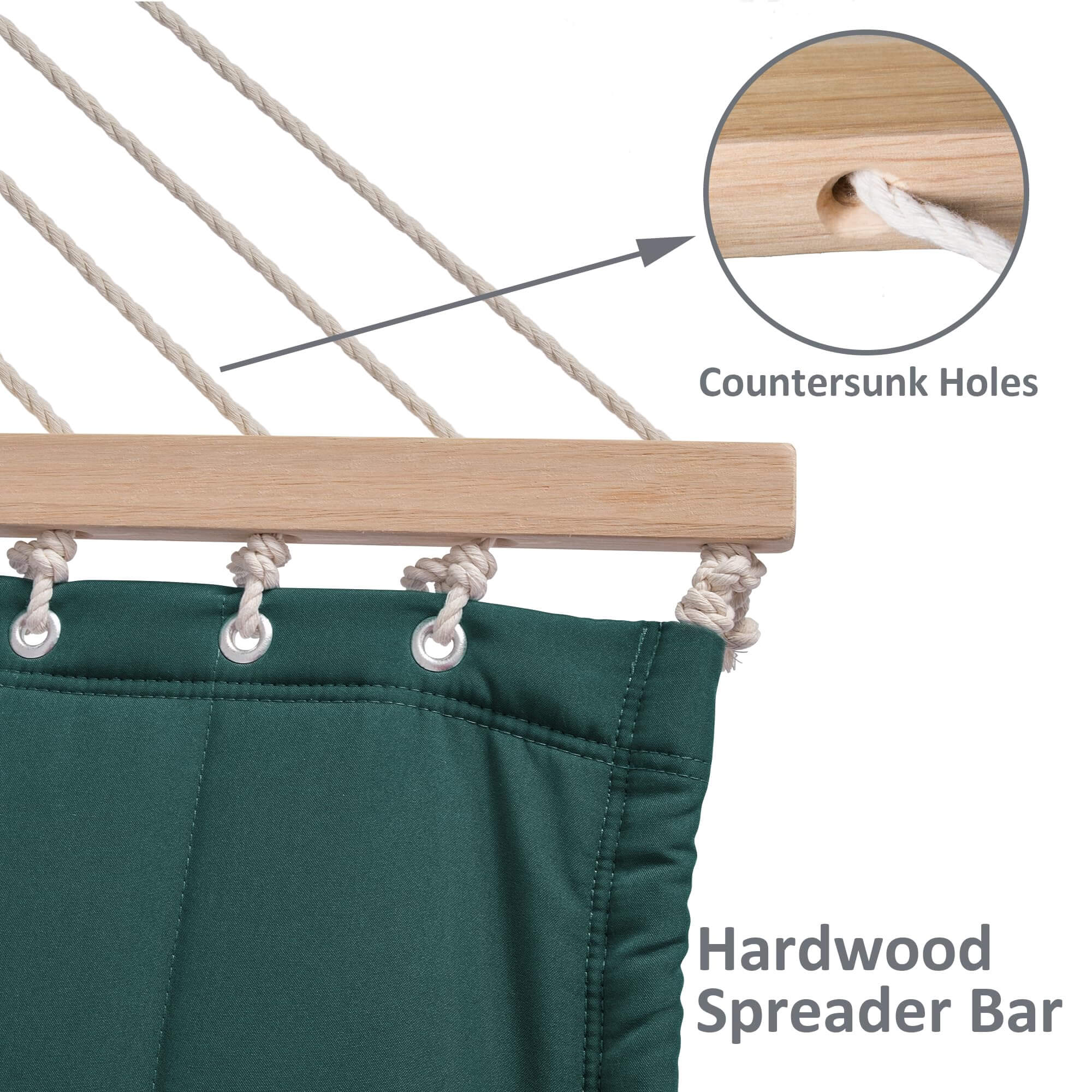 SUNCREAT-2-person-large-quilted-hammock-with-stand#color_dark-green