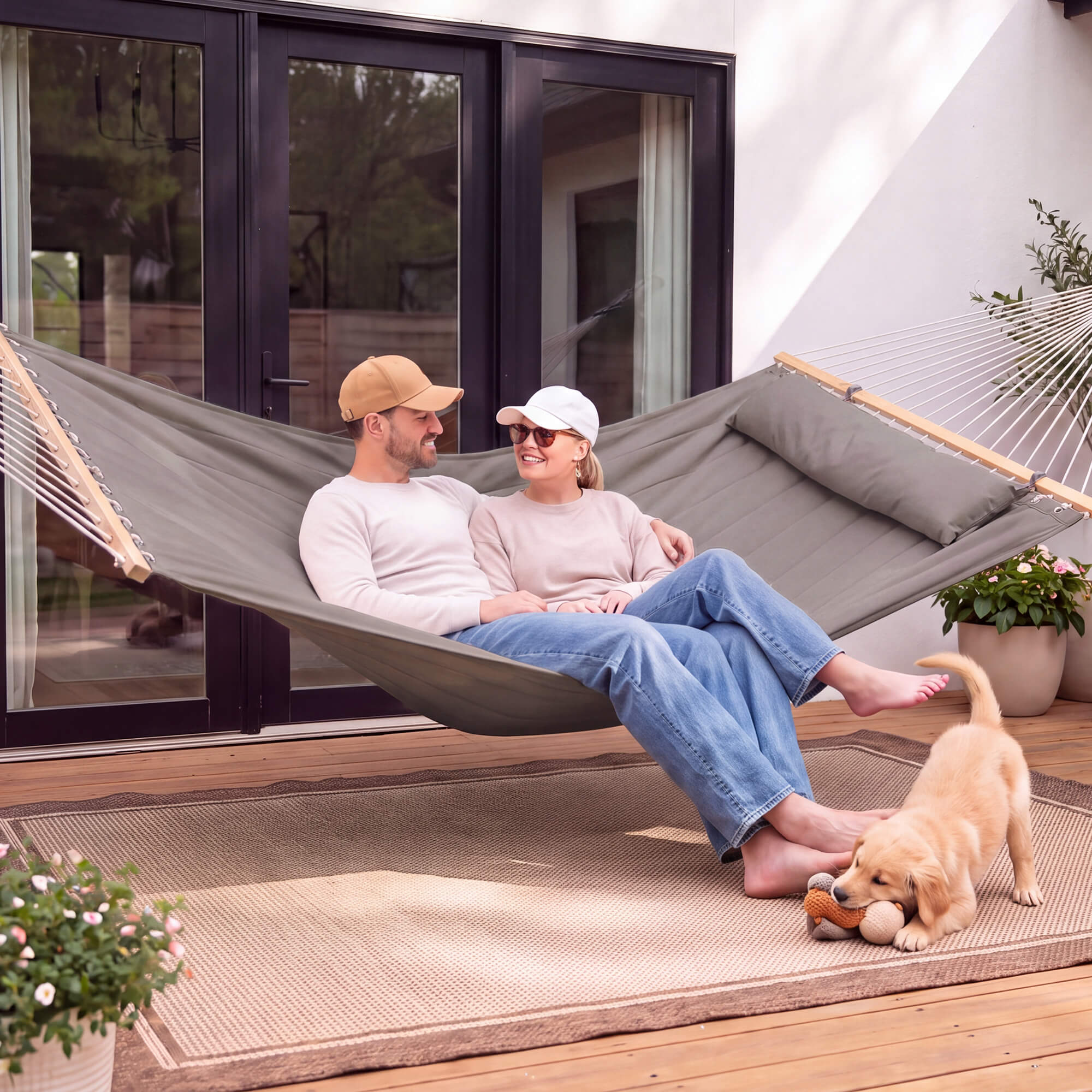 SUNCREAT-Hammock-with-Spreader-Bar#color_brown